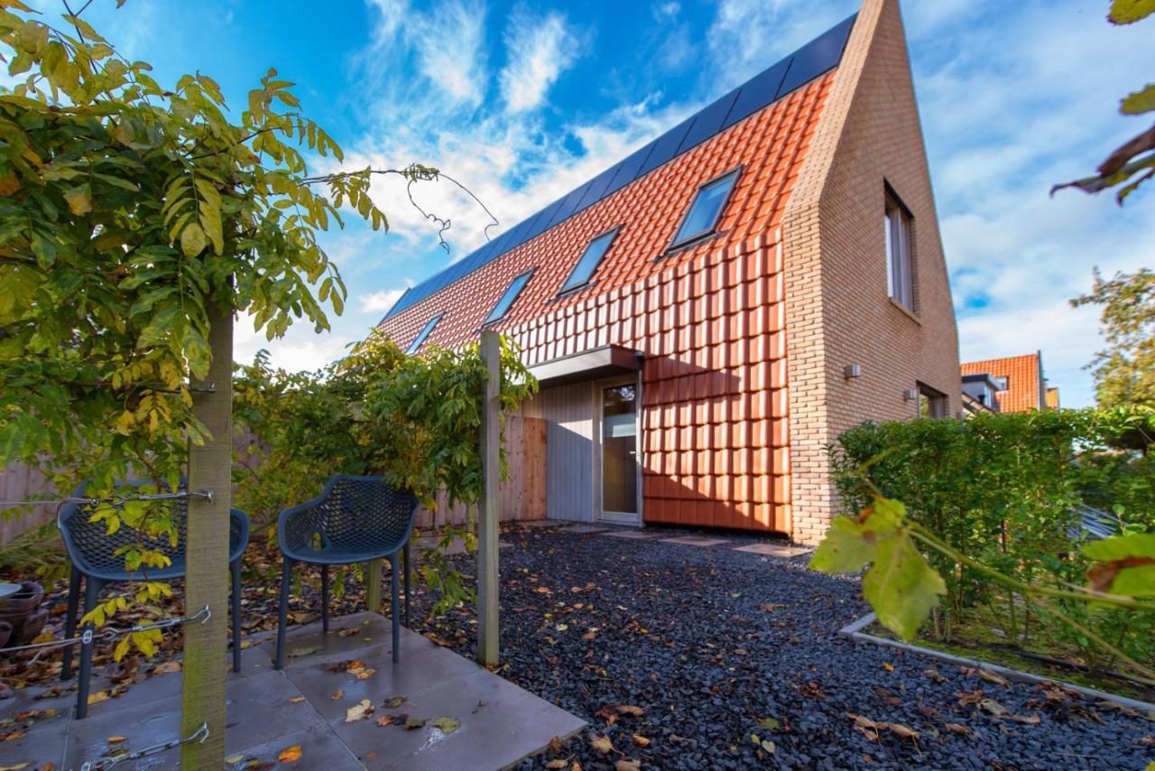 Hotel Breeze Hollum  Exterior foto