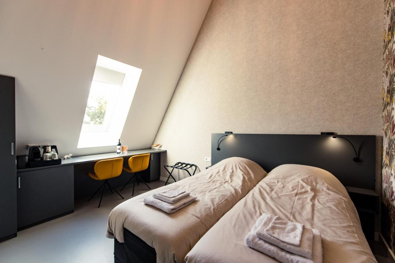 Hotel Breeze Hollum  Exterior foto