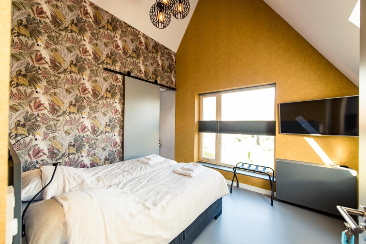 Hotel Breeze Hollum  Exterior foto