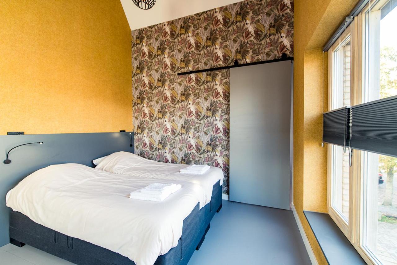 Hotel Breeze Hollum  Exterior foto