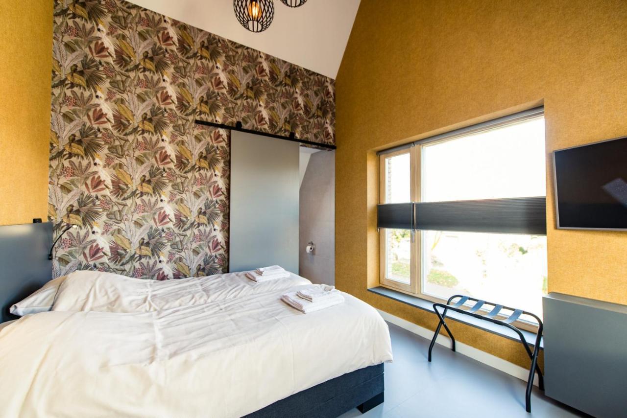 Hotel Breeze Hollum  Exterior foto