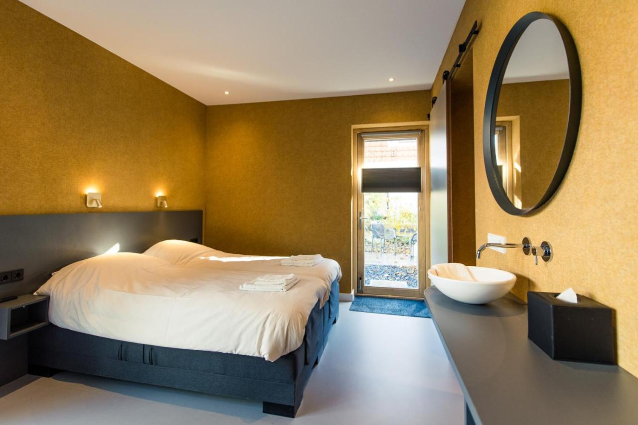 Hotel Breeze Hollum  Exterior foto