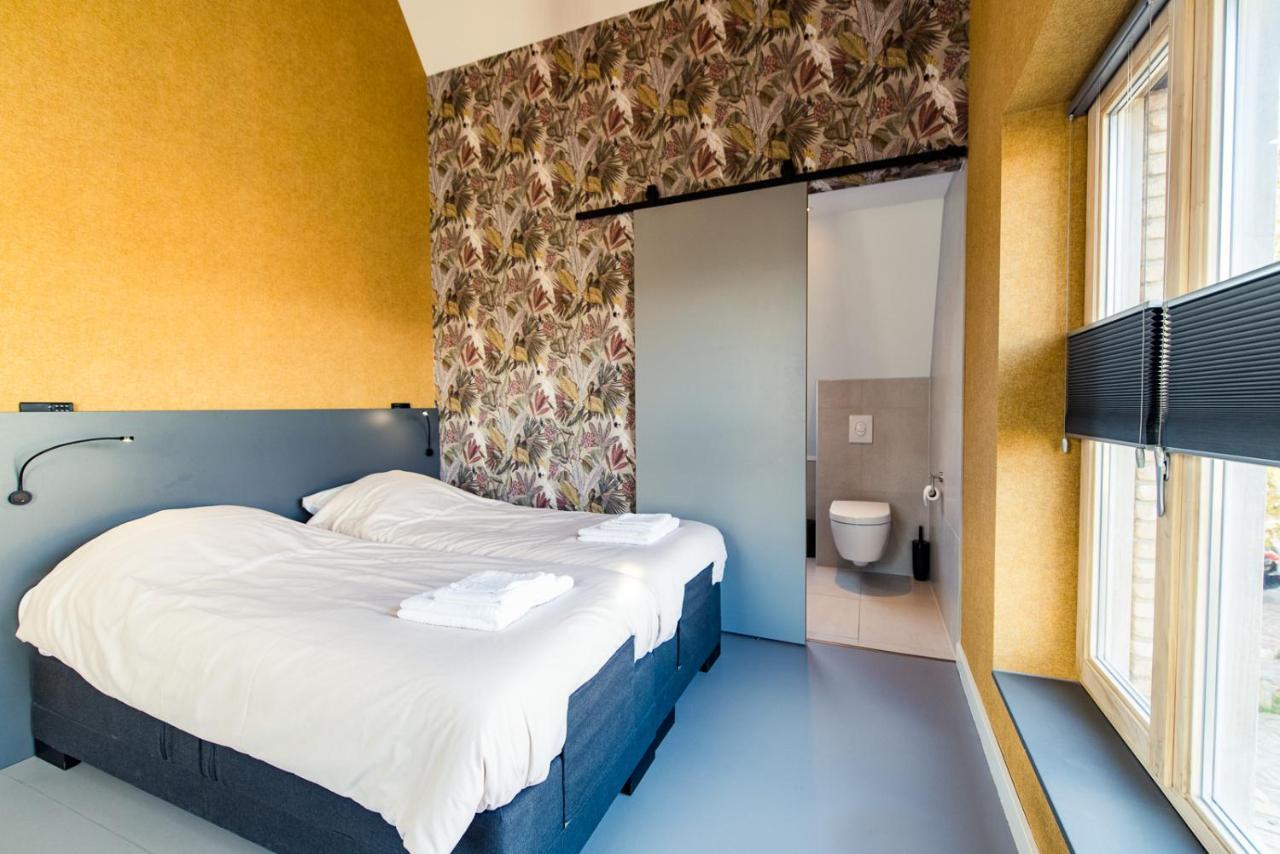 Hotel Breeze Hollum  Exterior foto